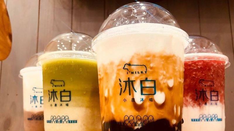 「黑糖波霸鮮奶」插旗金門！