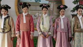 初選時，皇帝、皇后會詢問秀女女德、學識、家事等問題。（圖／翻攝自百度百科）