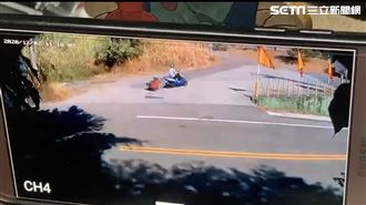 拖屍畫面曝光！狠夫殺妻裝箱棄屍山區