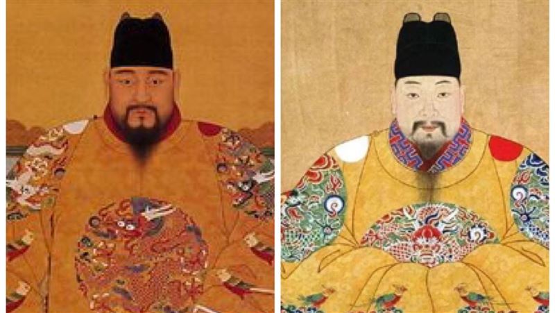 這朝代2帝共存　15天後才想到要廢