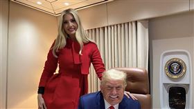 ▲美國總統川普的女兒，外界稱呼為「第一女兒」的伊凡卡痛批遭到帶政治動機的報復。（圖／翻攝自Ivanka Trump官方推特）