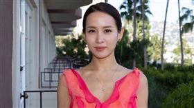 女星曹如晶憑藉《寄生上流》奪得青龍獎影后。（圖／翻攝自lightyears81 IG）