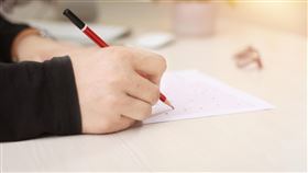 考試,考券(翻攝自 Pixabay)