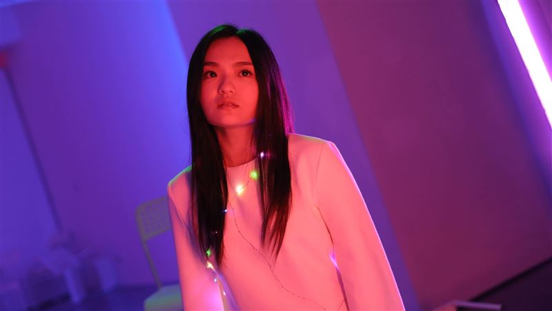 徐佳瑩錄音室無預警噴淚　真相揭曉