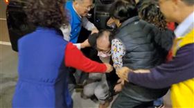 陳超明,立委收賄案,過火爐,豬腳麵線,政治獻金,苗栗