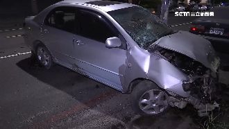 疑財務糾紛惹禍　高雄男遭高速追車