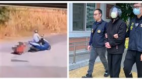 台中殺妻　政大（圖／翻攝畫面）