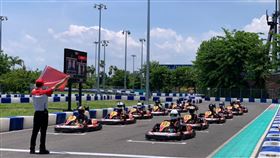 鈴鹿賽道樂園,高雄草衙道,草衙道,(圖／業者提供)
