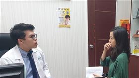 中醫師林川祥表示，冬天近期臨床上因「胃食道逆流」來求診的患者變多，原因竟與吃鍋時喝湯有關。（圖／林川祥提供）