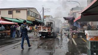 廟會炮車火燒車！童葬身火窟死因出爐