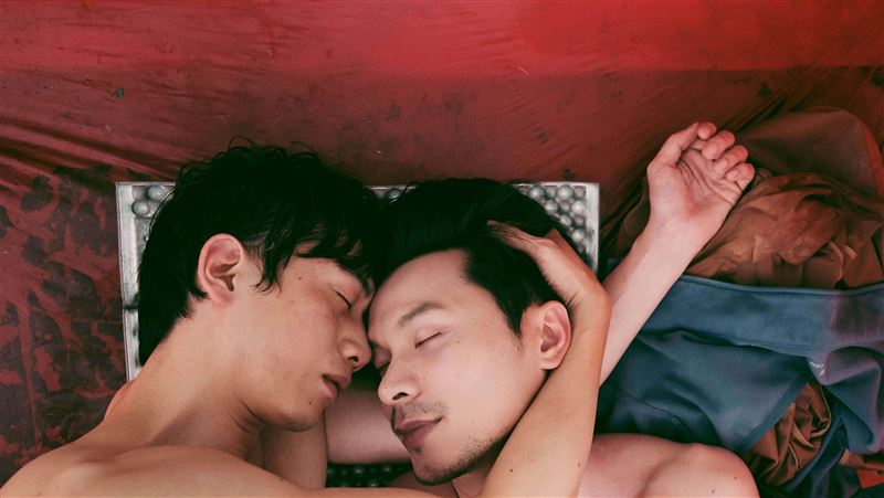莫子儀全裸激吻姚淳耀　激情片段外流