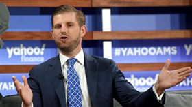 川普次子，艾瑞克Eric Trump。（圖／翻攝自Eric Trump臉書）
