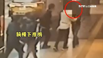 酒錢歡唱費喬不攏　3男店外網內互打