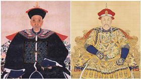 雍正,張廷玉（圖／翻攝自維基百科）