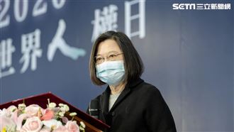 蔡英文：台灣人權四年內「3大進展」