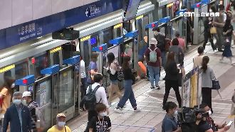 拒載性騷慣犯　北捷：執行面有難度