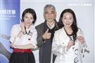 方岑開發防疫產品。 （圖／記者楊澍攝影）