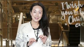 方岑。（記者楊澍攝影