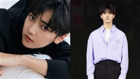  ▲（圖／翻攝自焉栩嘉微博）