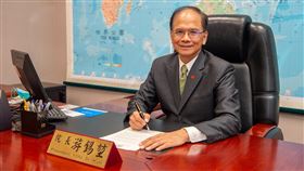 捷克參議院議長維特齊將於8月底訪台（圖／翻攝游錫堃臉書）