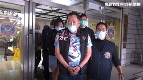 台北市刑大搗破以余姓藥頭為首的販毒集團。（圖／翻攝畫面）