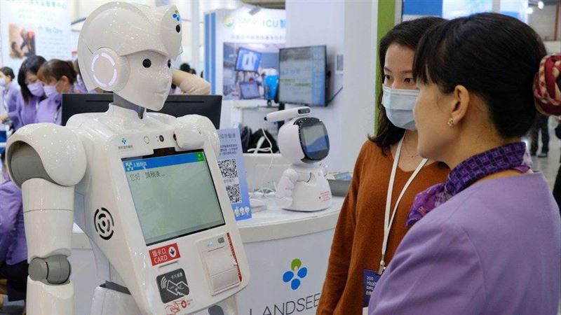 台灣醫療科技展　聯新推無圍牆醫院