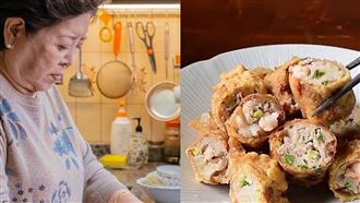 孤味讓台南蝦捲爆紅　醫:蝦補腎壯陽