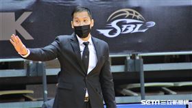 璞園洋將喬丹,Jordan Tolbert,首戰就因傷缺陣。（圖／記者劉家維攝影）