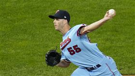 ▲明尼蘇達雙城600萬美元續約左投Taylor Rogers，雙方避免薪資仲裁。（資料照／美聯社／達志影像）