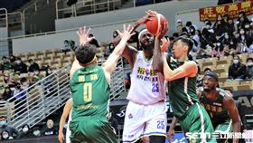 裕隆洋將,喬丹女婿,Rakeem Christmas。（圖／記者劉家維攝影）