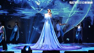 太突然　李翊君爆60公分高台險摔落