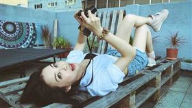 何蓓蓓。（本人提供