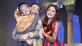 施易男、羅美玲。（夢蓮花文藝基金會提供