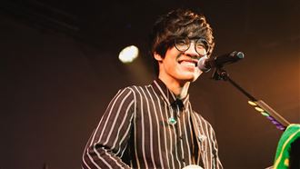 盧廣仲重現海豚音忘詞　用這技能耍賴