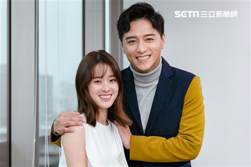 親愛的殺手三立新聞專訪鄭人碩邱偲琹