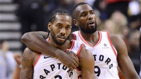 NBA／可愛親自招募前「冠軍隊友」
NBA,洛杉磯快艇,Kawhi Leonard,Serge Ibaka,多倫多暴龍,總冠軍
美聯社／達志影像