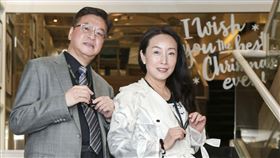 方岑。（記者楊澍攝影