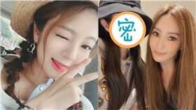 安以軒,關穎／翻攝自關穎IG、安以軒微博