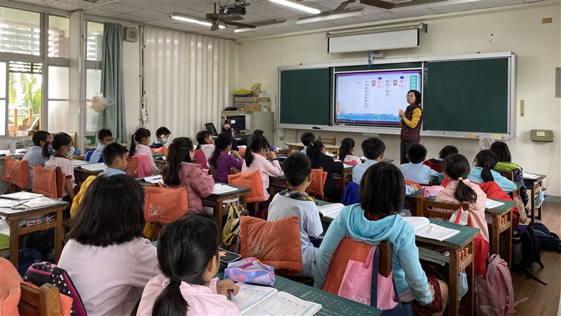 國中小隨班附讀578人！ABC激增