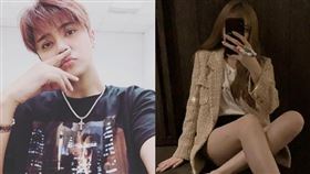 羅志祥。（圖／翻攝自羅志祥、網美IG）