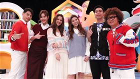 追星,納豆,粉絲,女友,阿Ken,安心亞,郭靜。圖／中天提供