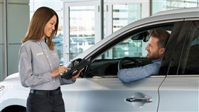 ▲INFINITI「高額100期分期0利率優惠」。（圖／NFINITI提供）