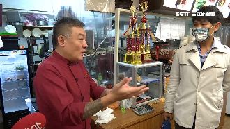 分局長帶女兒道歉無效　店家：一定告