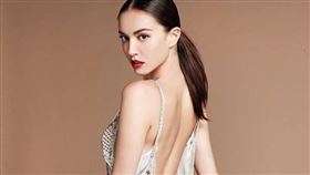 周焯華小三模Mandy Lieu（圖／翻攝自模Mandy Lieu臉書）