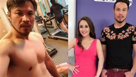 陳致遠、林秀琴。（圖／翻攝自陳致遠&林秀琴的樂fun人生臉書）