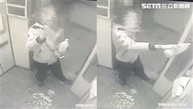 台南,潑尿,社區,住戶,永康