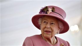英國女王伊麗莎白二世（Queen Elizabeth II）（圖／美聯社／達志影像）