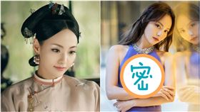 張嘉倪／翻攝自張嘉倪微博