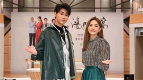 Ella陳嘉樺,李玉璽,鍾欣凌,陳力榮,索艾克。圖／衛視提供