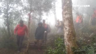 台版富士山如入迷幻森林　6小時攻頂